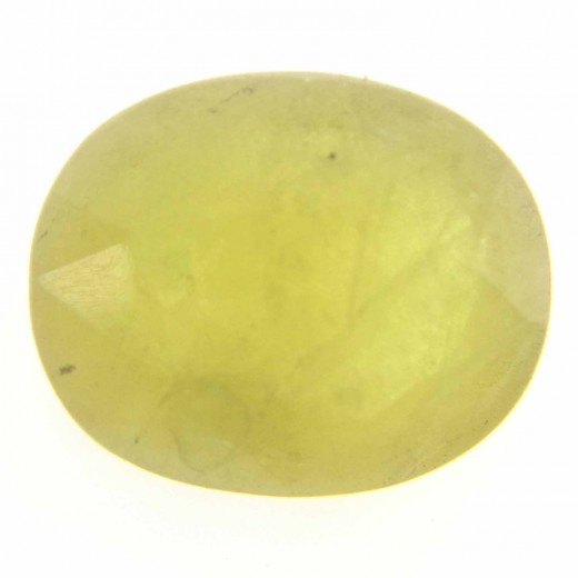 Yellow Sapphire – 4.71 Carats (Ratti-5.20) Pukhraj
